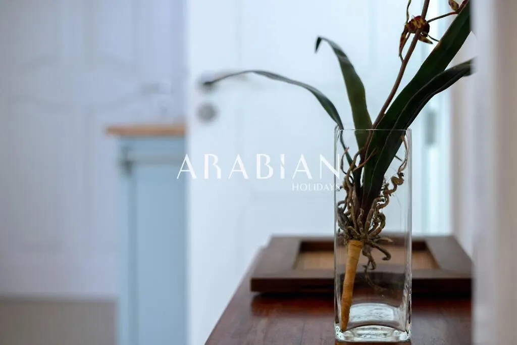 Apartment Ferienwohnung Cozy&Affordable 1Br In Heart Of Dubai Marina