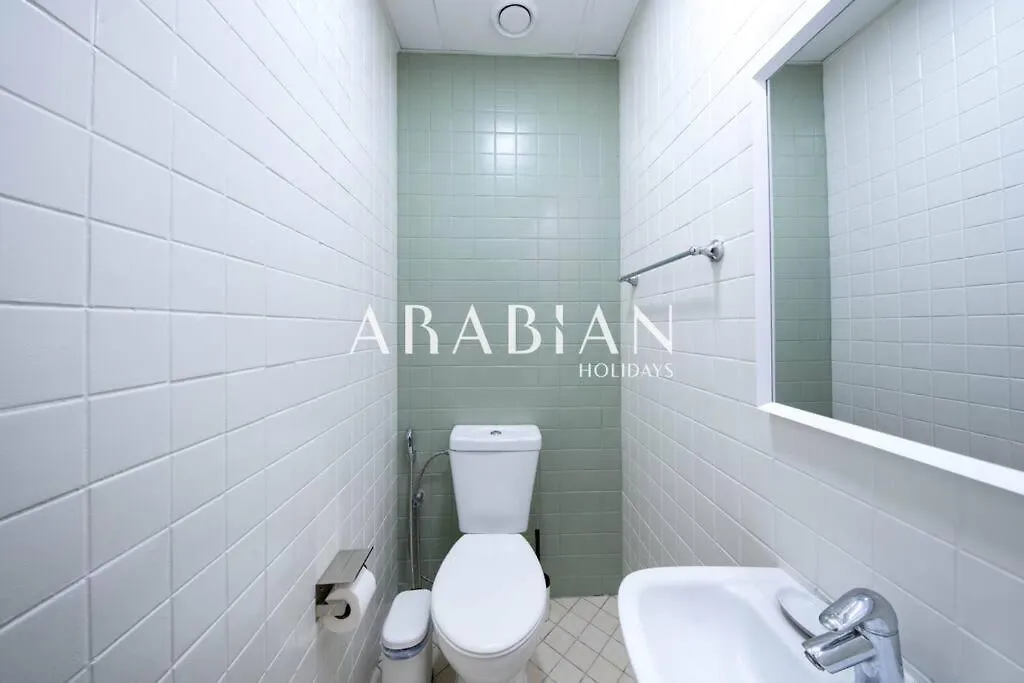 Apartment Ferienwohnung Cozy&Affordable 1Br In Heart Of Dubai Marina Vereinigte Arabische Emirate