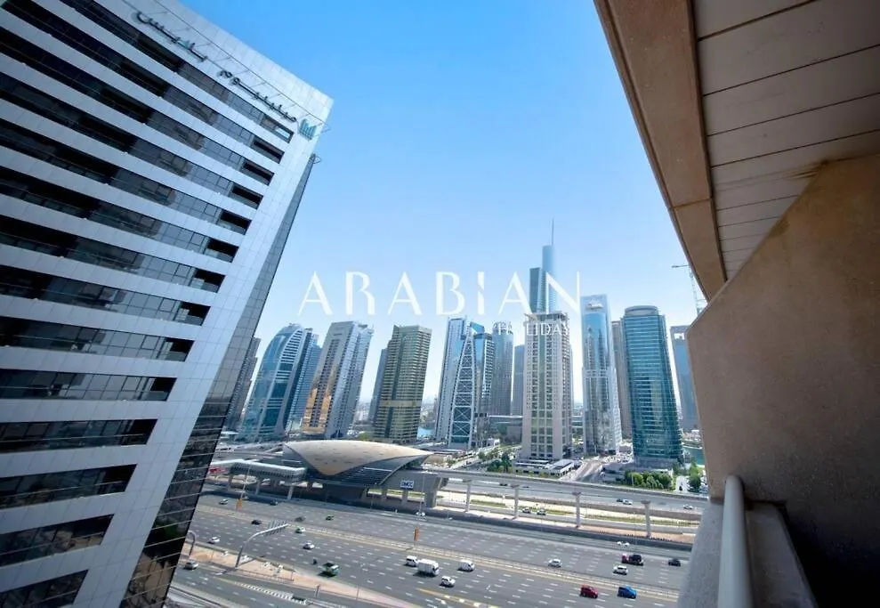 Ferienwohnung Cozy&Affordable 1Br In Heart Of Dubai Marina