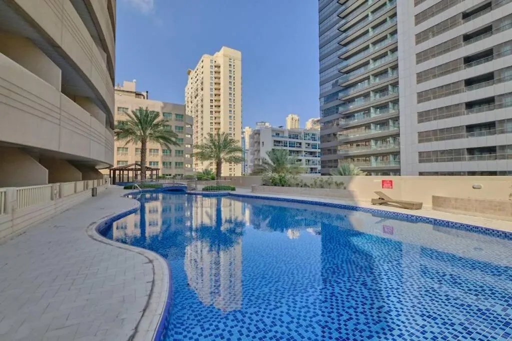 Apartment Ferienwohnung Cozy&Affordable 1Br In Heart Of Dubai Marina