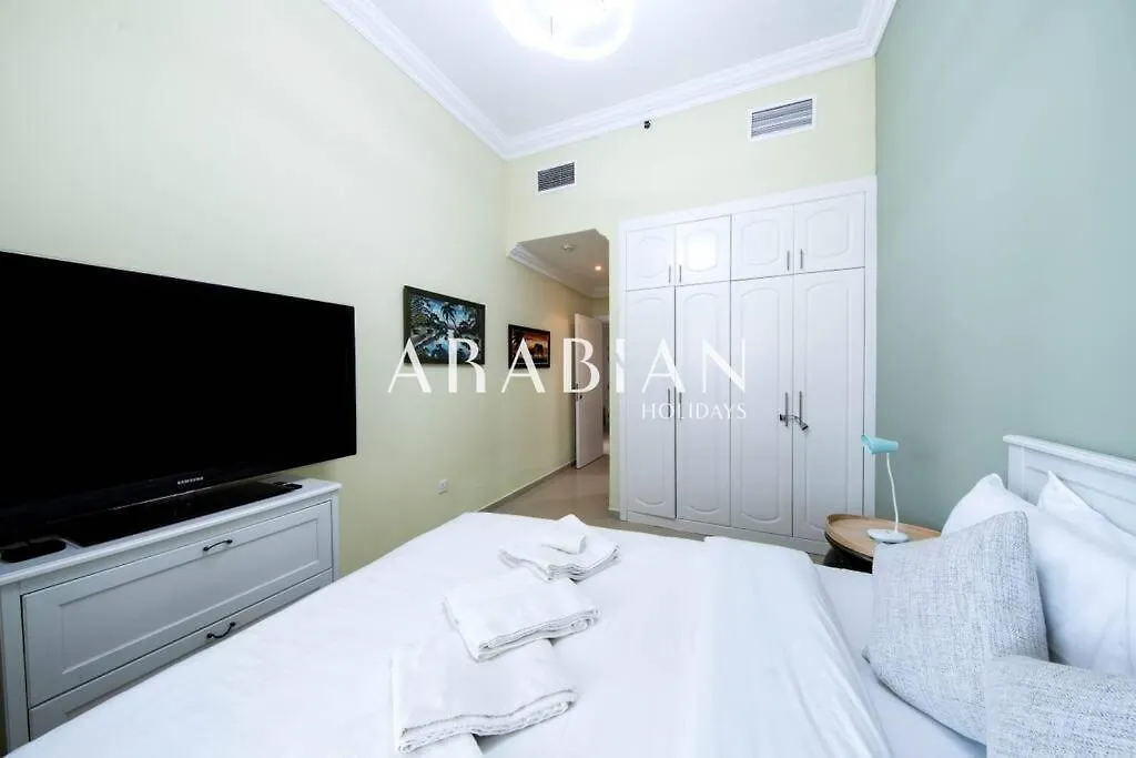 Ferienwohnung Cozy&Affordable 1Br In Heart Of Dubai Marina Apartment
