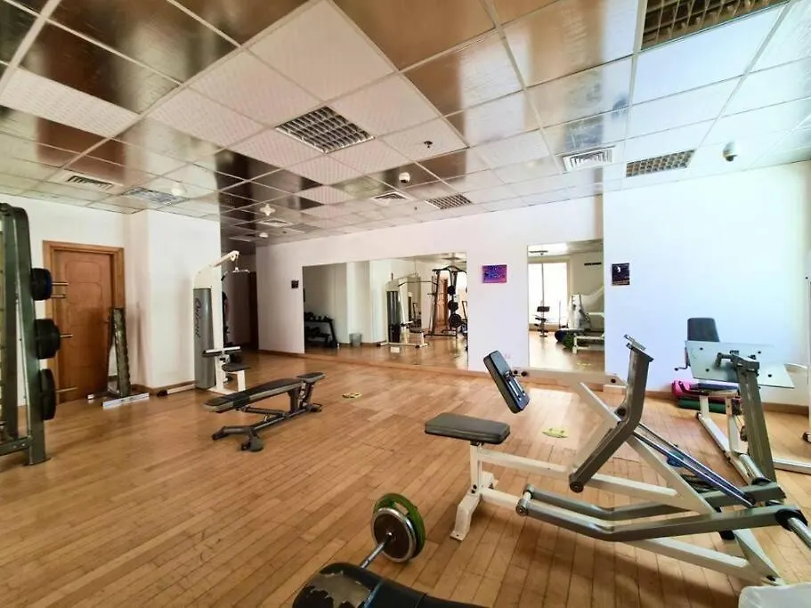 Apartment Ferienwohnung Cozy&Affordable 1Br In Heart Of Dubai Marina