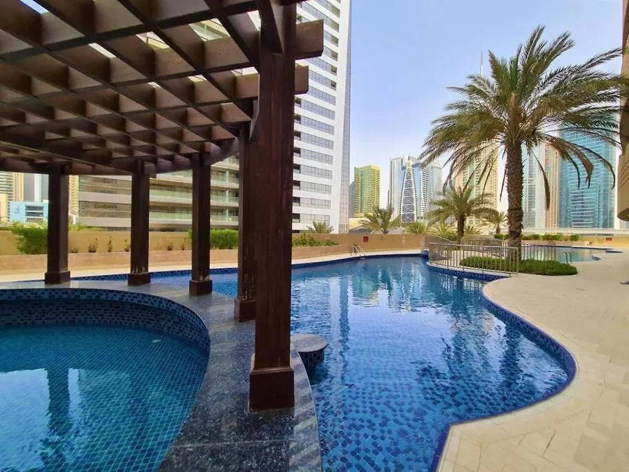 Ferienwohnung Cozy&Affordable 1Br In Heart Of Dubai Marina Vereinigte Arabische Emirate