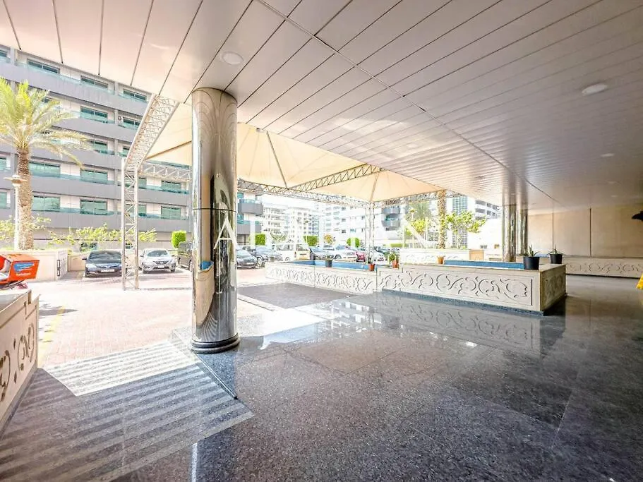 Ferienwohnung Cozy&Affordable 1Br In Heart Of Dubai Marina Vereinigte Arabische Emirate