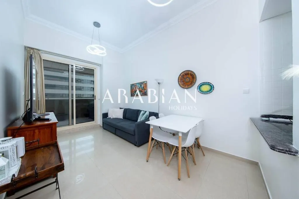شقة Cozy&Affordable 1Br In Heart Of Dubai Marina