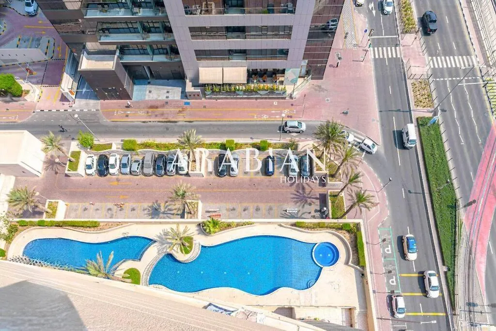 شقة Cozy&Affordable 1Br In Heart Of Dubai Marina الإمارات العربية المتحدة