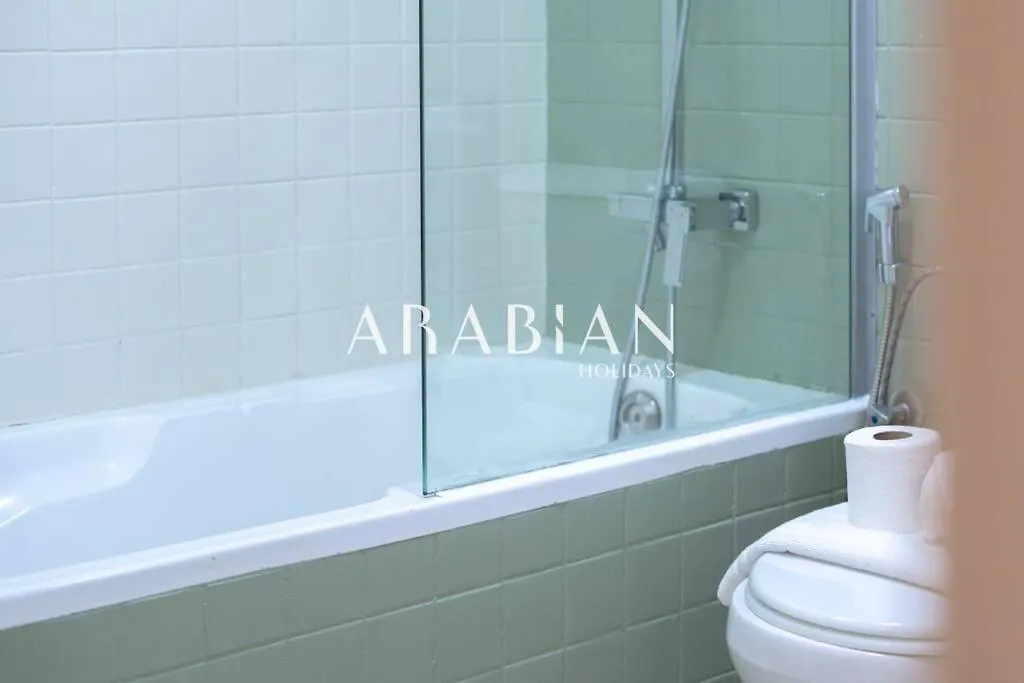 شقة Cozy&Affordable 1Br In Heart Of Dubai Marina